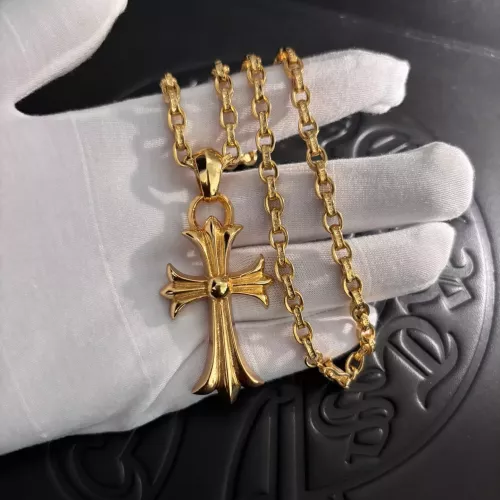 Replica Chrome Hearts Necklaces #1373017 $52.00 USD for Wholesale