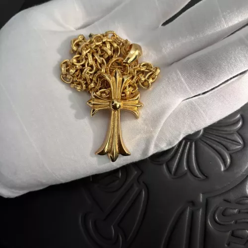 Replica Chrome Hearts Necklaces #1373017 $52.00 USD for Wholesale