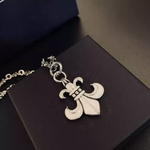 Replica Chrome Hearts Necklaces #1373018 $52.00 USD for Wholesale