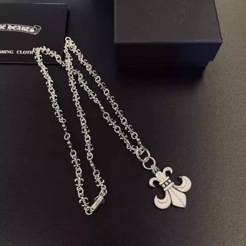 Replica Chrome Hearts Necklaces #1373018 $52.00 USD for Wholesale