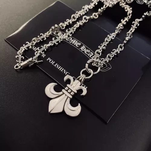 Replica Chrome Hearts Necklaces #1373018 $52.00 USD for Wholesale