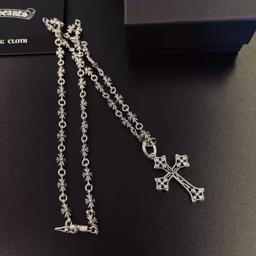 Replica Chrome Hearts Necklaces #1373019 $52.00 USD for Wholesale