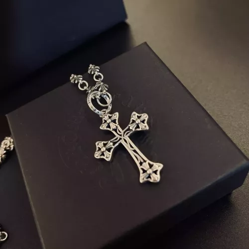 Replica Chrome Hearts Necklaces #1373019 $52.00 USD for Wholesale