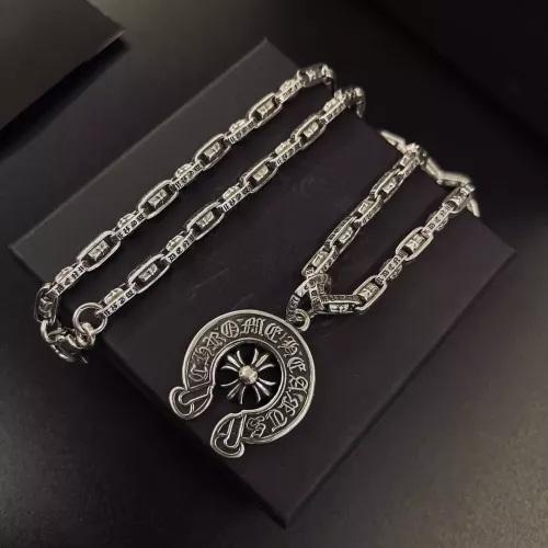 Replica Chrome Hearts Necklaces #1373020 $52.00 USD for Wholesale