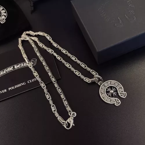 Replica Chrome Hearts Necklaces #1373020 $52.00 USD for Wholesale