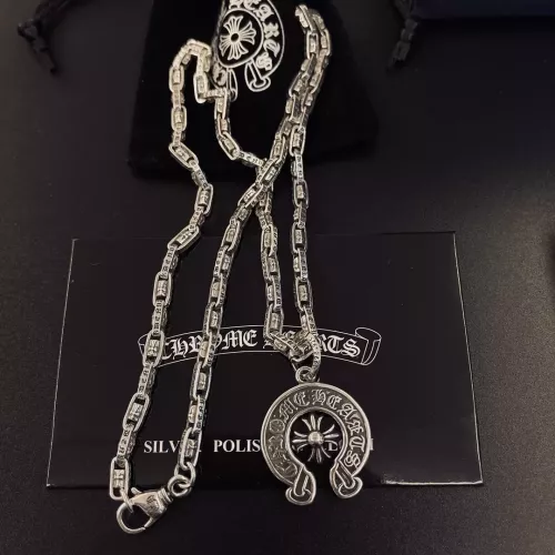 Replica Chrome Hearts Necklaces #1373020 $52.00 USD for Wholesale