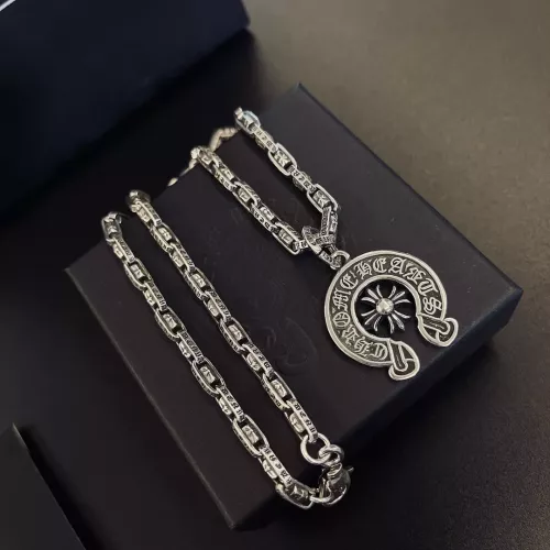 Replica Chrome Hearts Necklaces #1373020 $52.00 USD for Wholesale