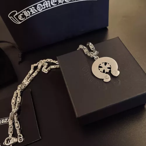 Replica Chrome Hearts Necklaces #1373020 $52.00 USD for Wholesale
