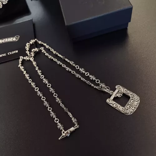 Replica Chrome Hearts Necklaces #1373021 $52.00 USD for Wholesale