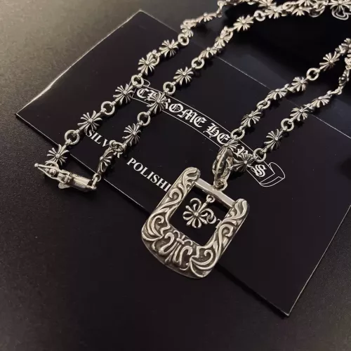 Replica Chrome Hearts Necklaces #1373021 $52.00 USD for Wholesale