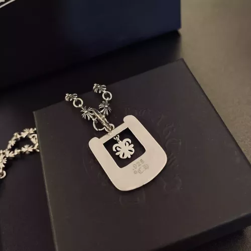 Replica Chrome Hearts Necklaces #1373021 $52.00 USD for Wholesale
