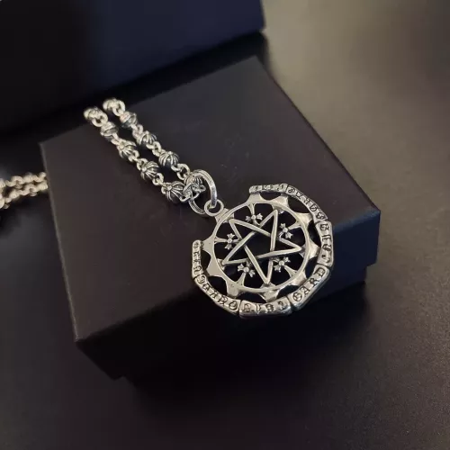 Replica Chrome Hearts Necklaces #1373022 $52.00 USD for Wholesale