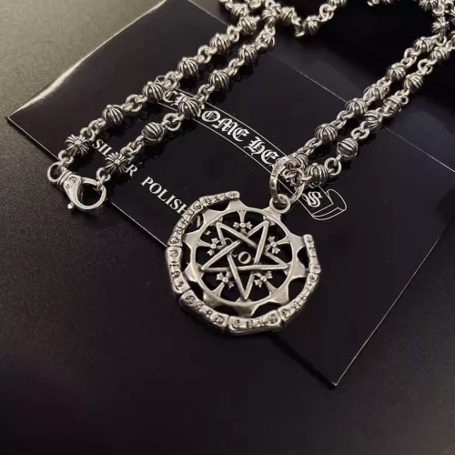 Replica Chrome Hearts Necklaces #1373022 $52.00 USD for Wholesale