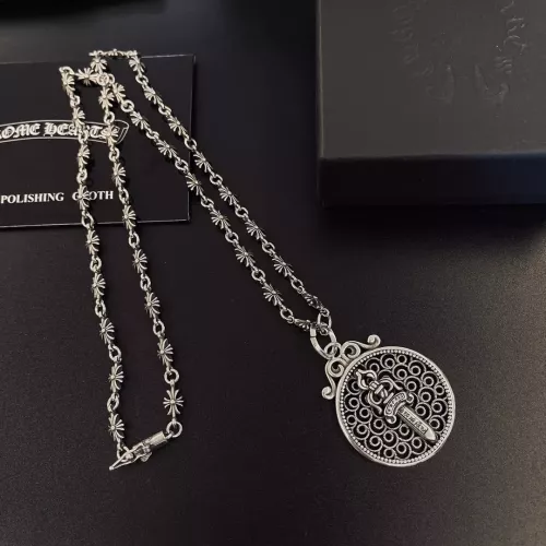 Wholesale Chrome Hearts Necklaces #1373023 $52.00 USD, Wholesale Quality Replica Chrome Hearts Necklaces