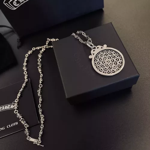 Replica Chrome Hearts Necklaces #1373023 $52.00 USD for Wholesale