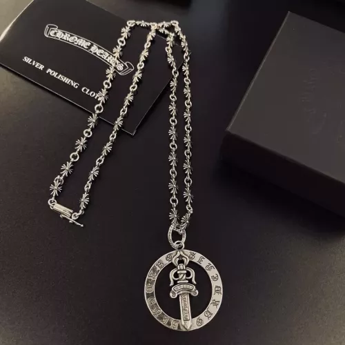 Wholesale Chrome Hearts Necklaces #1373024 $52.00 USD, Wholesale Quality Replica Chrome Hearts Necklaces