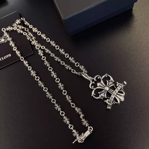 Replica Chrome Hearts Necklaces #1373025 $52.00 USD for Wholesale
