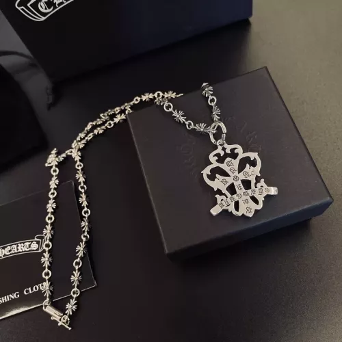 Replica Chrome Hearts Necklaces #1373025 $52.00 USD for Wholesale