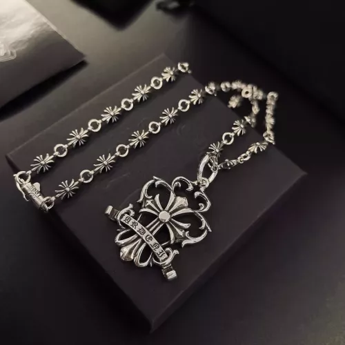 Replica Chrome Hearts Necklaces #1373025 $52.00 USD for Wholesale