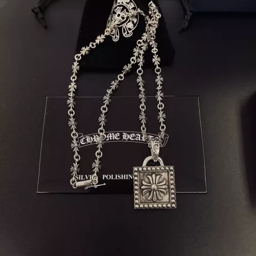 Wholesale Chrome Hearts Necklaces #1373026 $52.00 USD, Wholesale Quality Replica Chrome Hearts Necklaces