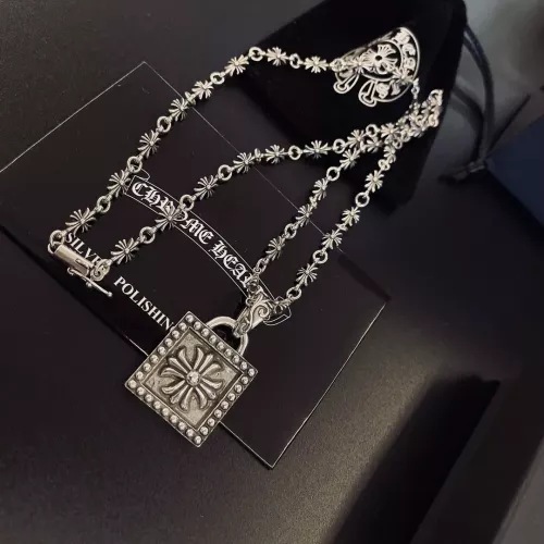 Replica Chrome Hearts Necklaces #1373026 $52.00 USD for Wholesale