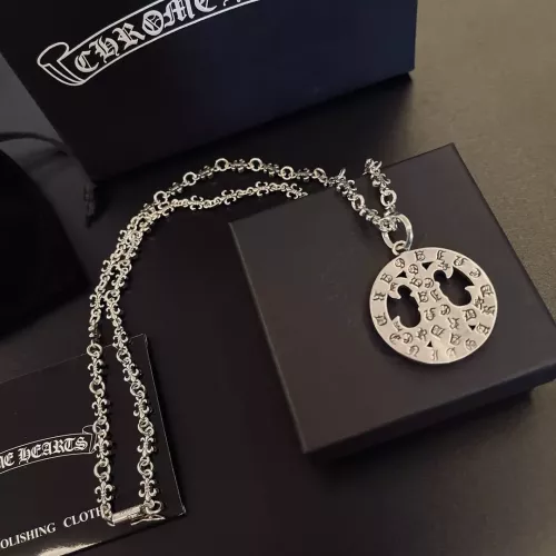 Replica Chrome Hearts Necklaces #1373027 $52.00 USD for Wholesale