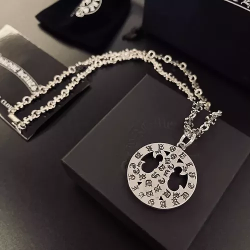 Replica Chrome Hearts Necklaces #1373027 $52.00 USD for Wholesale