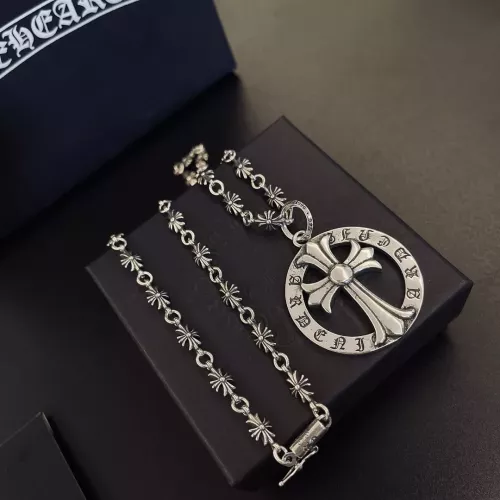 Replica Chrome Hearts Necklaces #1373028 $52.00 USD for Wholesale