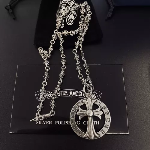 Replica Chrome Hearts Necklaces #1373028 $52.00 USD for Wholesale
