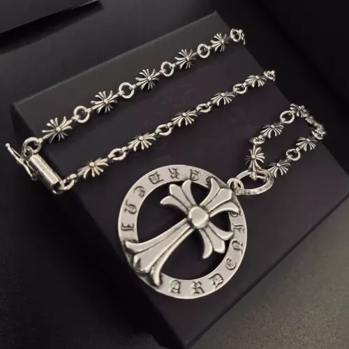 Replica Chrome Hearts Necklaces #1373028 $52.00 USD for Wholesale