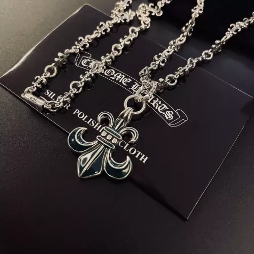 Replica Chrome Hearts Necklaces #1373029 $52.00 USD for Wholesale