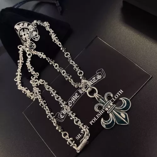 Replica Chrome Hearts Necklaces #1373029 $52.00 USD for Wholesale