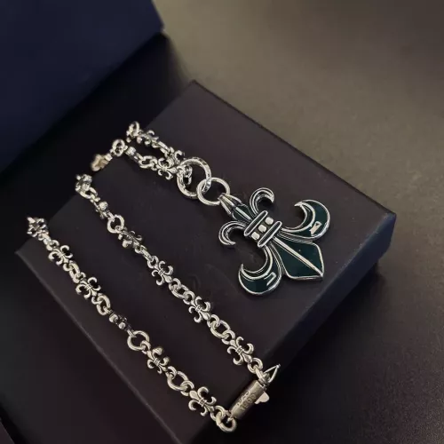 Replica Chrome Hearts Necklaces #1373029 $52.00 USD for Wholesale