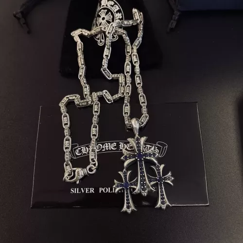 Replica Chrome Hearts Necklaces #1373030 $52.00 USD for Wholesale