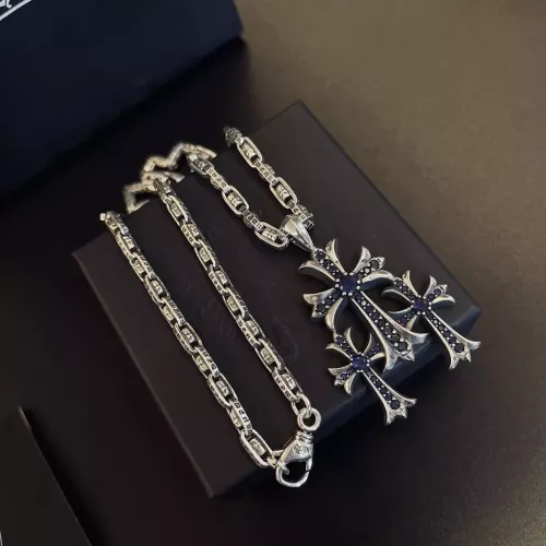 Replica Chrome Hearts Necklaces #1373030 $52.00 USD for Wholesale