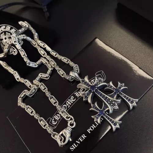 Replica Chrome Hearts Necklaces #1373030 $52.00 USD for Wholesale