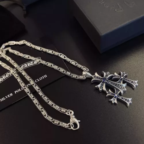 Replica Chrome Hearts Necklaces #1373030 $52.00 USD for Wholesale