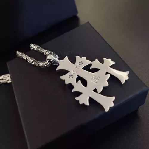 Replica Chrome Hearts Necklaces #1373030 $52.00 USD for Wholesale