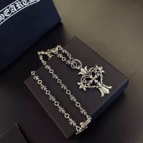 Replica Chrome Hearts Necklaces #1373031 $52.00 USD for Wholesale