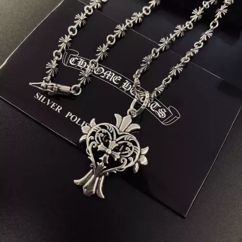 Replica Chrome Hearts Necklaces #1373031 $52.00 USD for Wholesale