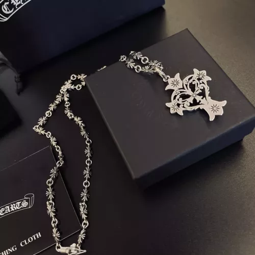 Replica Chrome Hearts Necklaces #1373031 $52.00 USD for Wholesale