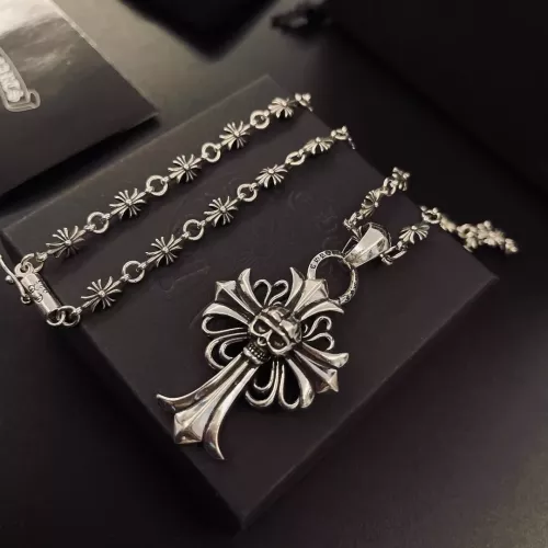 Replica Chrome Hearts Necklaces #1373032 $52.00 USD for Wholesale