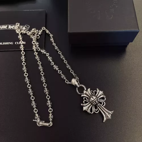 Replica Chrome Hearts Necklaces #1373032 $52.00 USD for Wholesale