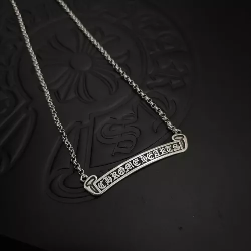 Wholesale Chrome Hearts Necklaces #1373034 $36.00 USD, Wholesale Quality Replica Chrome Hearts Necklaces