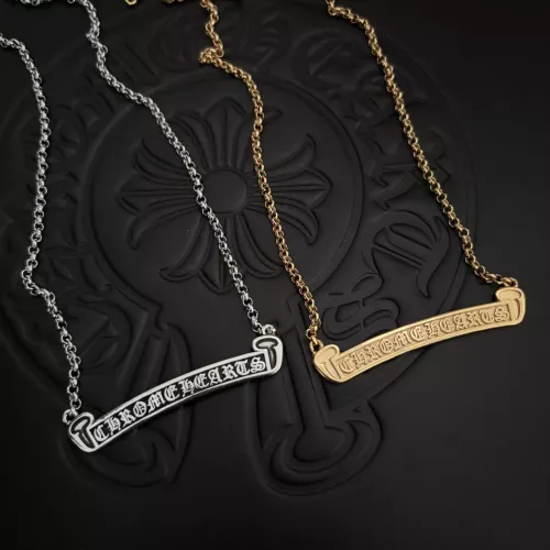 Replica Chrome Hearts Necklaces #1373035 $36.00 USD for Wholesale