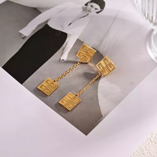 Wholesale Givenchy Earrings For Women #1373039 $29.00 USD, Wholesale Quality Replica Givenchy Earrings