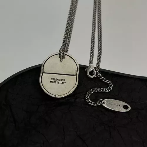 Replica Balenciaga Necklaces #1373041 $42.00 USD for Wholesale