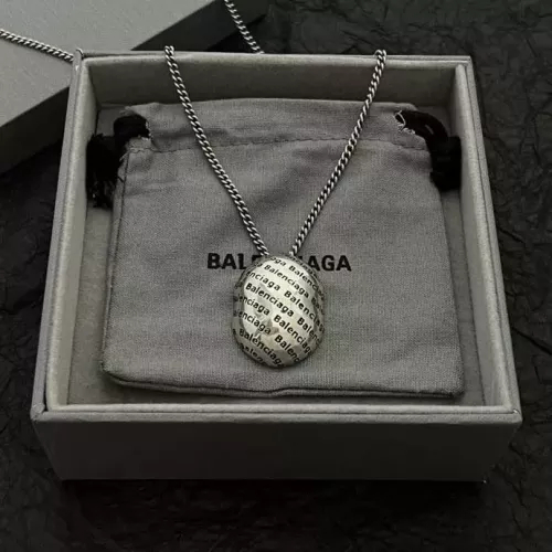Replica Balenciaga Necklaces #1373041 $42.00 USD for Wholesale