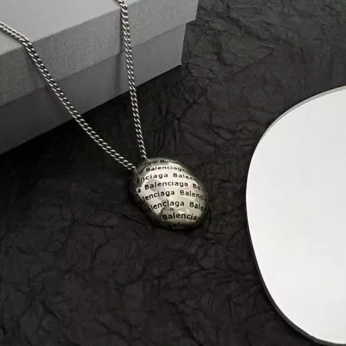 Replica Balenciaga Necklaces #1373041 $42.00 USD for Wholesale