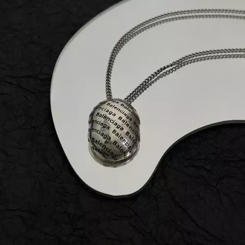 Replica Balenciaga Necklaces #1373041 $42.00 USD for Wholesale